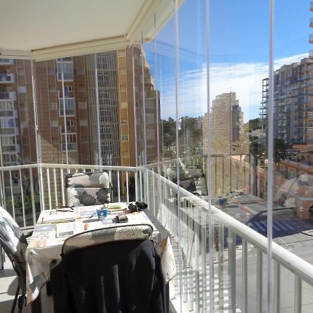Apartmán Edificio La Luz Calpe Exteriér fotografie