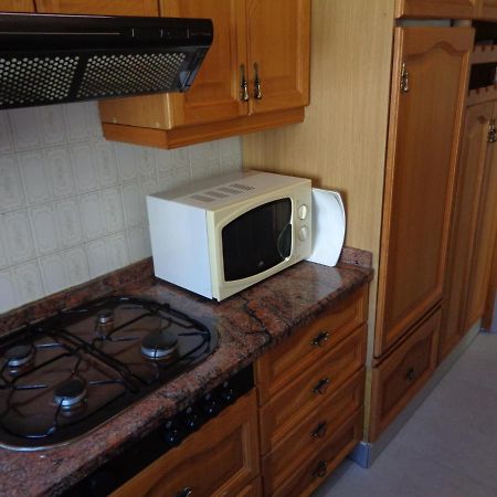 Apartmán Edificio La Luz Calpe Exteriér fotografie