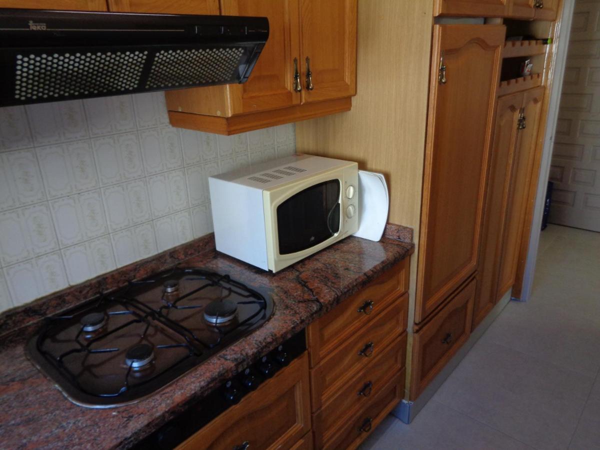 Apartmán Edificio La Luz Calpe Exteriér fotografie