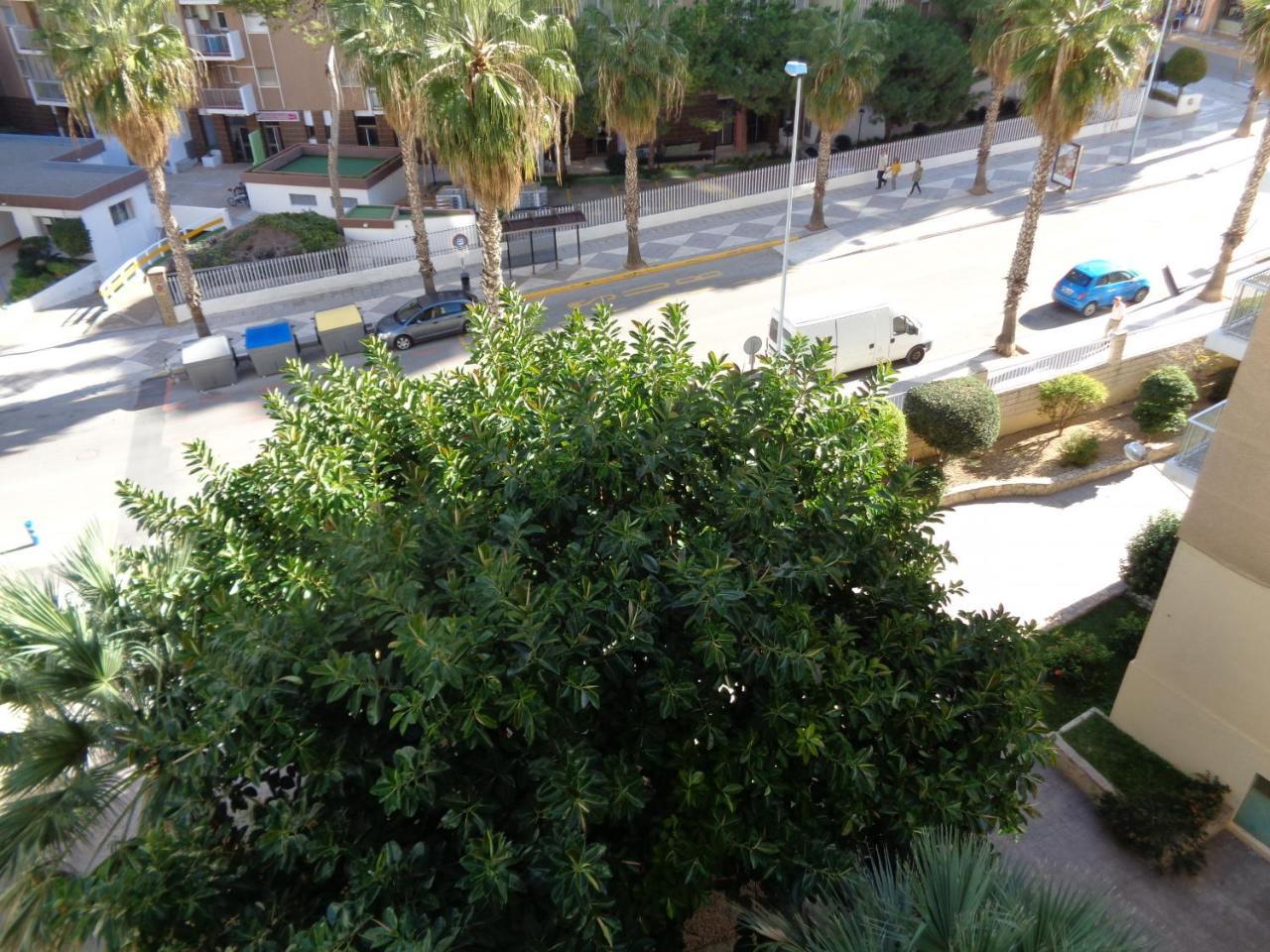 Apartmán Edificio La Luz Calpe Exteriér fotografie