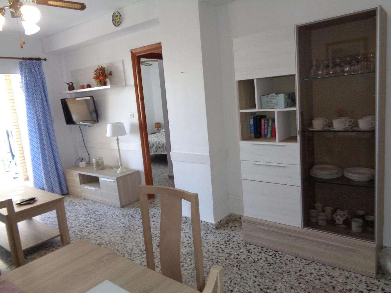 Apartmán Edificio La Luz Calpe Exteriér fotografie