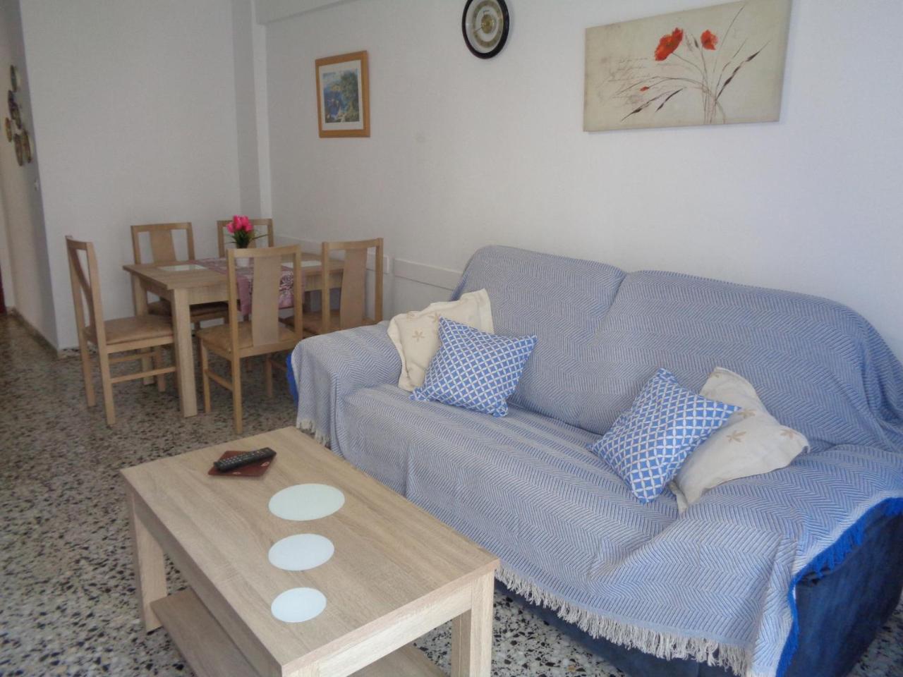 Apartmán Edificio La Luz Calpe Exteriér fotografie