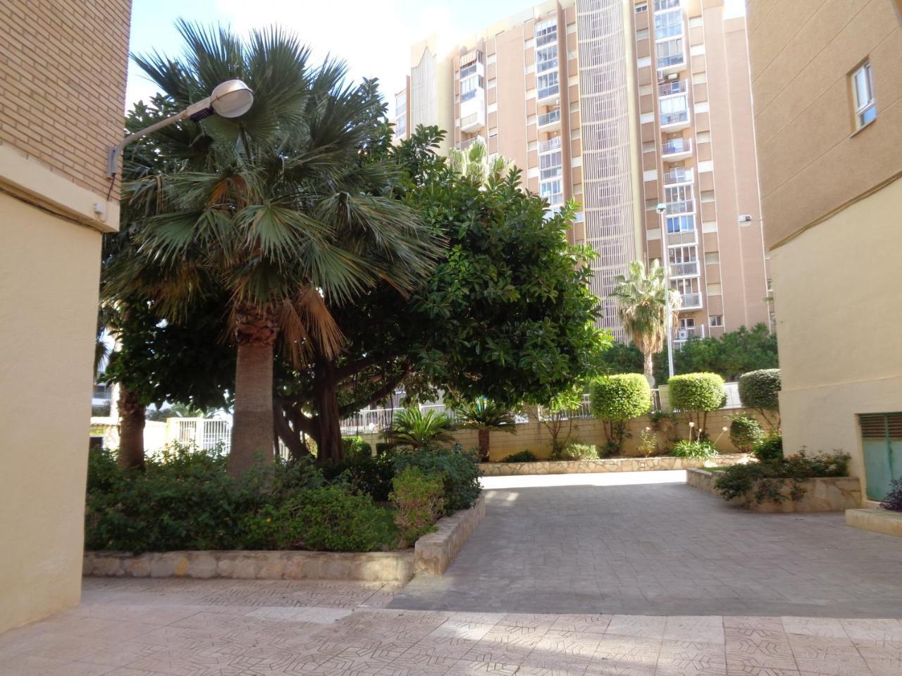 Apartmán Edificio La Luz Calpe Exteriér fotografie