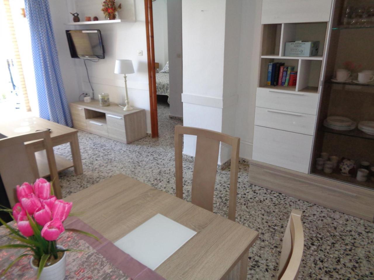 Apartmán Edificio La Luz Calpe Exteriér fotografie