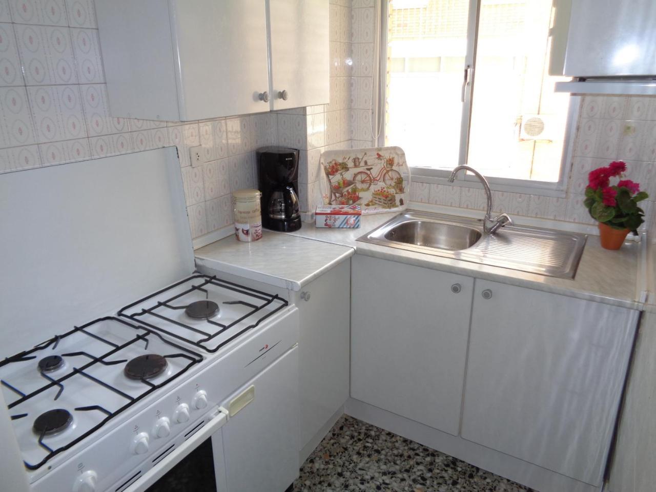 Apartmán Edificio La Luz Calpe Exteriér fotografie
