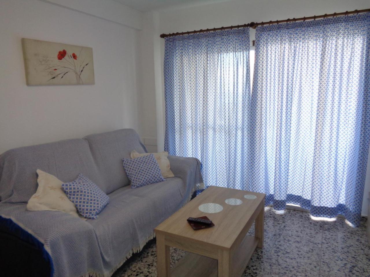 Apartmán Edificio La Luz Calpe Exteriér fotografie
