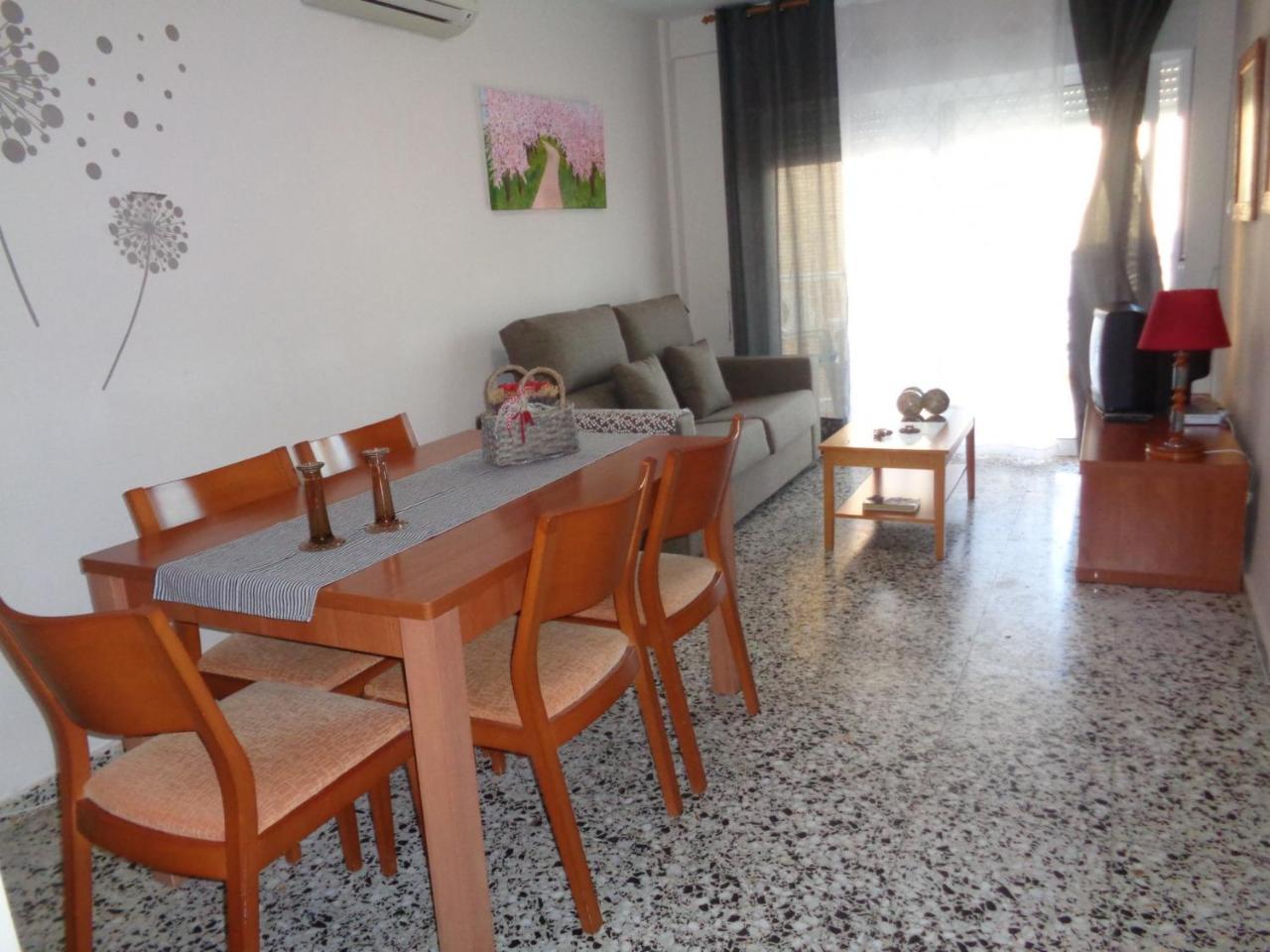 Apartmán Edificio La Luz Calpe Exteriér fotografie
